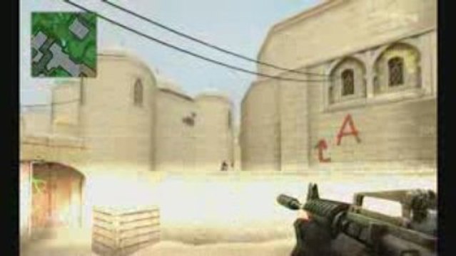 -=]Ch0seN[=- r / e / v frag movie 3 // Counter Strike Source