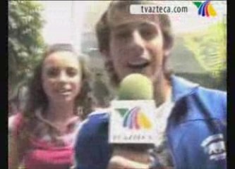 Lambda y Marcela...La pareja más divertida de Pasión Morena