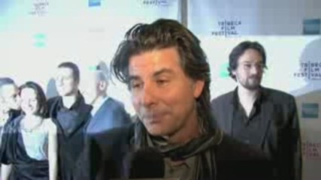 David Thornton * Cyndi Lauper * Here and There