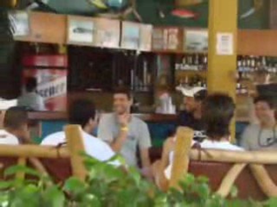 Christian Surfers Conference - El Salvador 2009