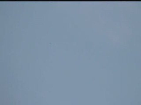 Ufos taped Buenos Aires, Argentina 1st august 2009 Video