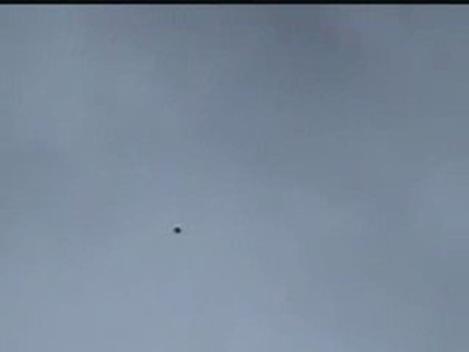 Ufos taped Buenos Aires, Argentina 1st august 2009 Video2