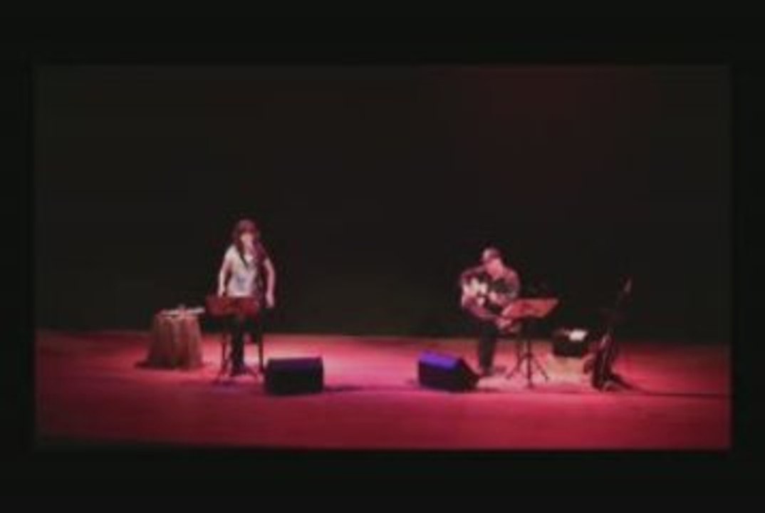 Youn Sun Nah & Ulf Wakenius Duo - Calypso Blues