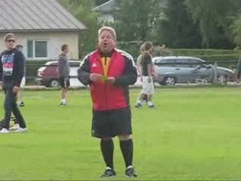 Strandnäs Stål vs FC Hammarudda 2008