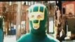 Kick-Ass - Clip Comic Con #1