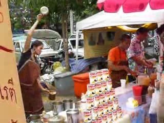 Cola cao tailandia
