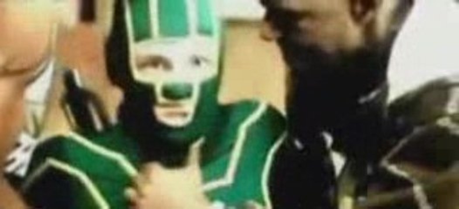 Kick-Ass - Clip Comic-Con #4