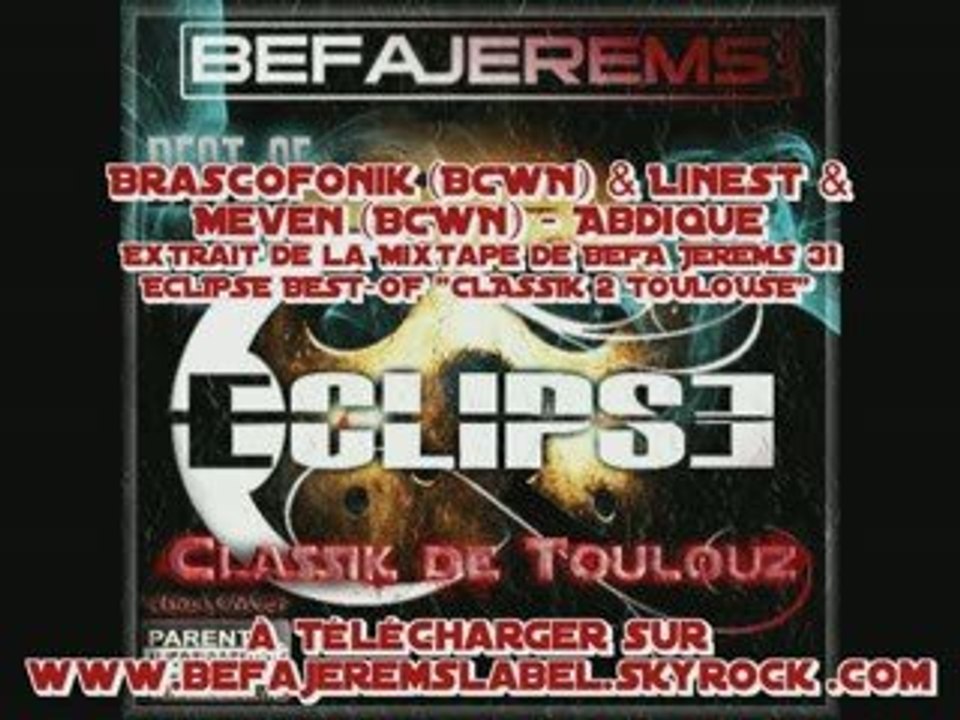 Brascofonik (BCWN) & Linest & Meven (BCWN) - Abdique