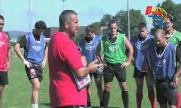 USO - Christophe Urios - Oyonnax Rugby