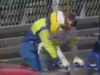 F1 European GP 1999 Luca Badoer