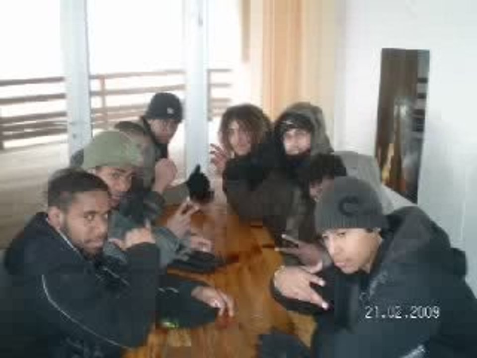 Diaporama ABS 2008 - 2009