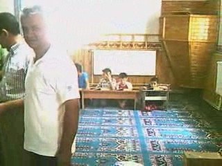 yeşilova kasabası kuran kursu öğrencileri