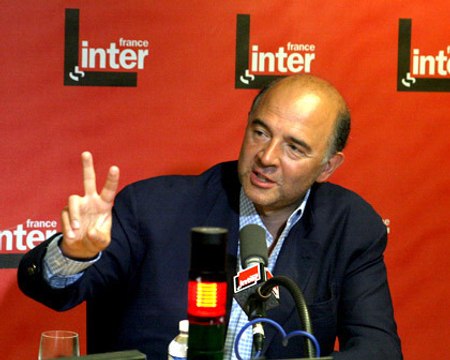 France Inter - Pierre Moscovici