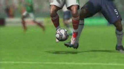 Bandes annonces - FIFA 10 - Mexique Vs USA