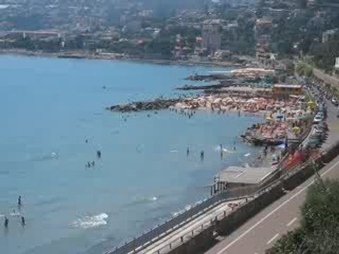 ALLENAMENTI per Gguppi a Sanremo da Hotel Lucciola