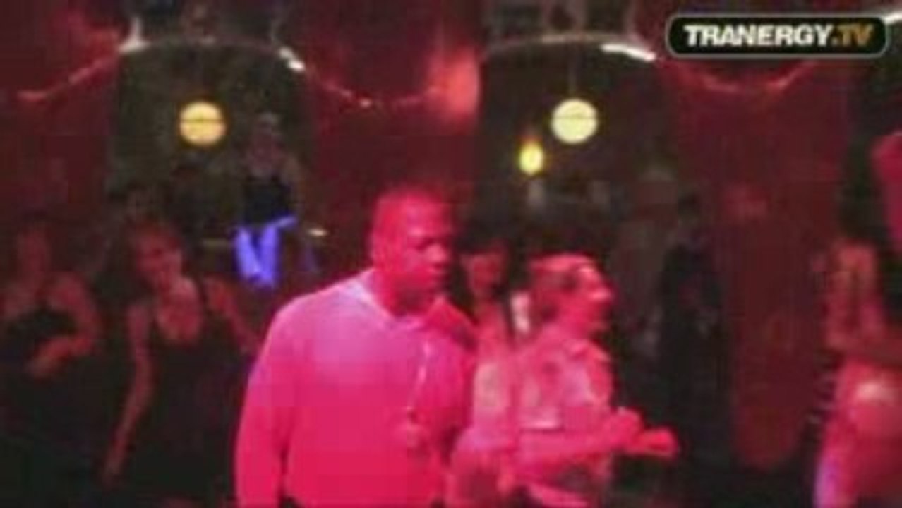 BG THE PRINCE OF RAP @ EUROPALACE MAINZ (GERMANY)