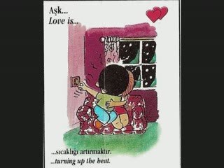 Aşk Nedir ? Şıpsevdi Versiyonu :)