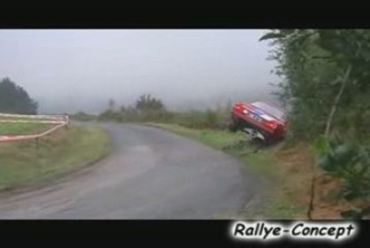 Rallye Durenque Mont Lagast 2009
