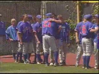 Baseball: Powell, WY vs Roseburg Pepsi (8/9/09)