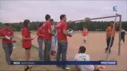 reportage 19-20 National - 11 aôut 2009
