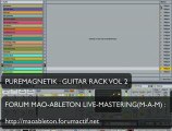 puremagnetik guitar rack vol 2 Vsti/Vst DIDGUITARE