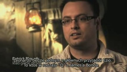 Asassin's Creed 2 dev diary II