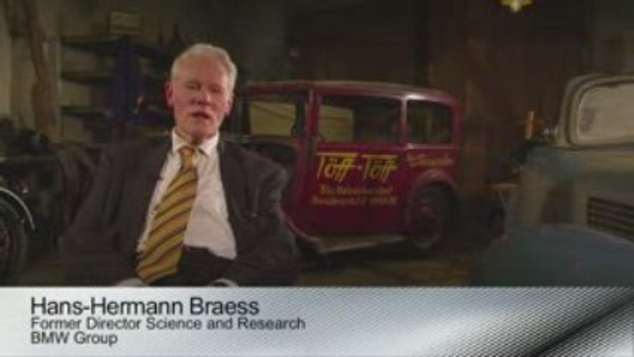 History of EfficientDynamics - Early Highlights