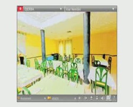 Hôtel Karthago à Djerba en Tunisie par Easyvoyage