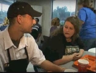 EXTRAIT DE L EMISSION "L EFFET PAPILLON" DU 9/8/2009 CANAL+