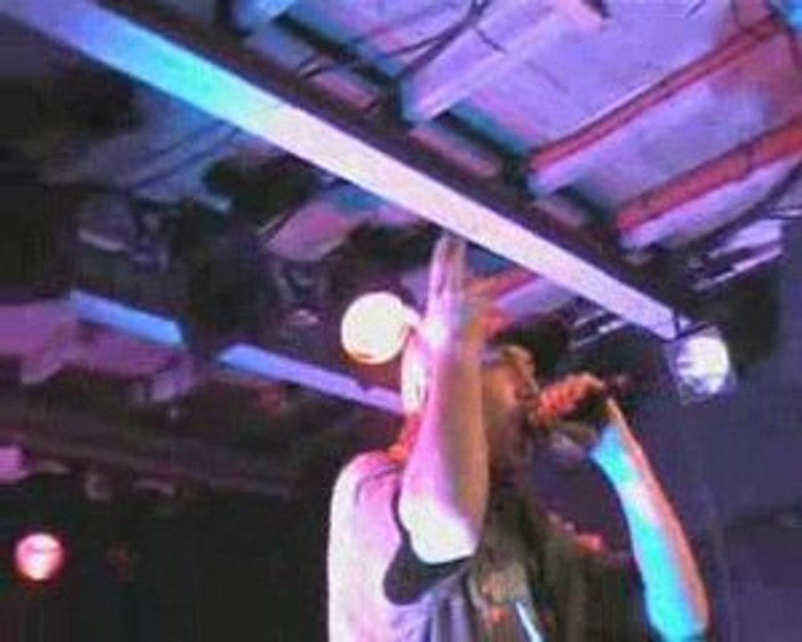 festival Potos Carrés 2008 - Jehst