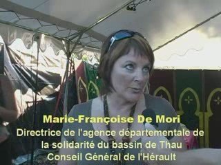 Festi-Pop durable recyclage solidaire montpellier