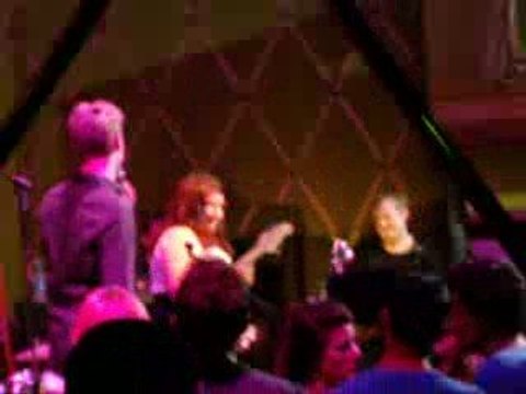 WEE Leanne Jones Michael Vinsen Knew you were waiting