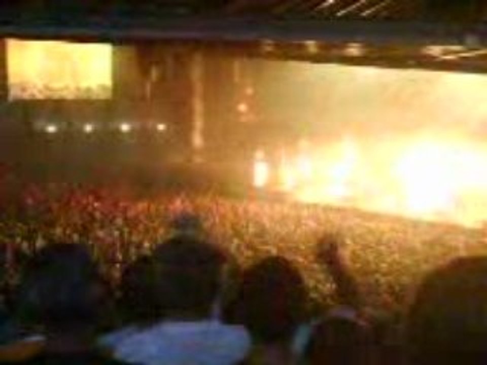 Superbus concert FAV 2009 lova lova