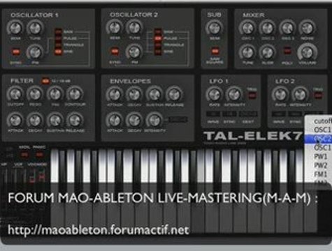 Elek7ro Tal Free Gratuit Vsti/vst DIDGUITARE