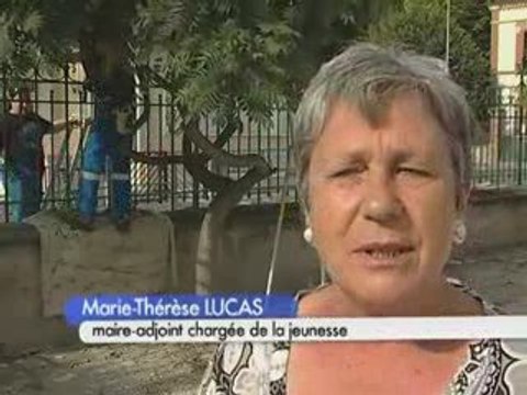 Permis auto contre travaux (Romilly-sur-Seine)