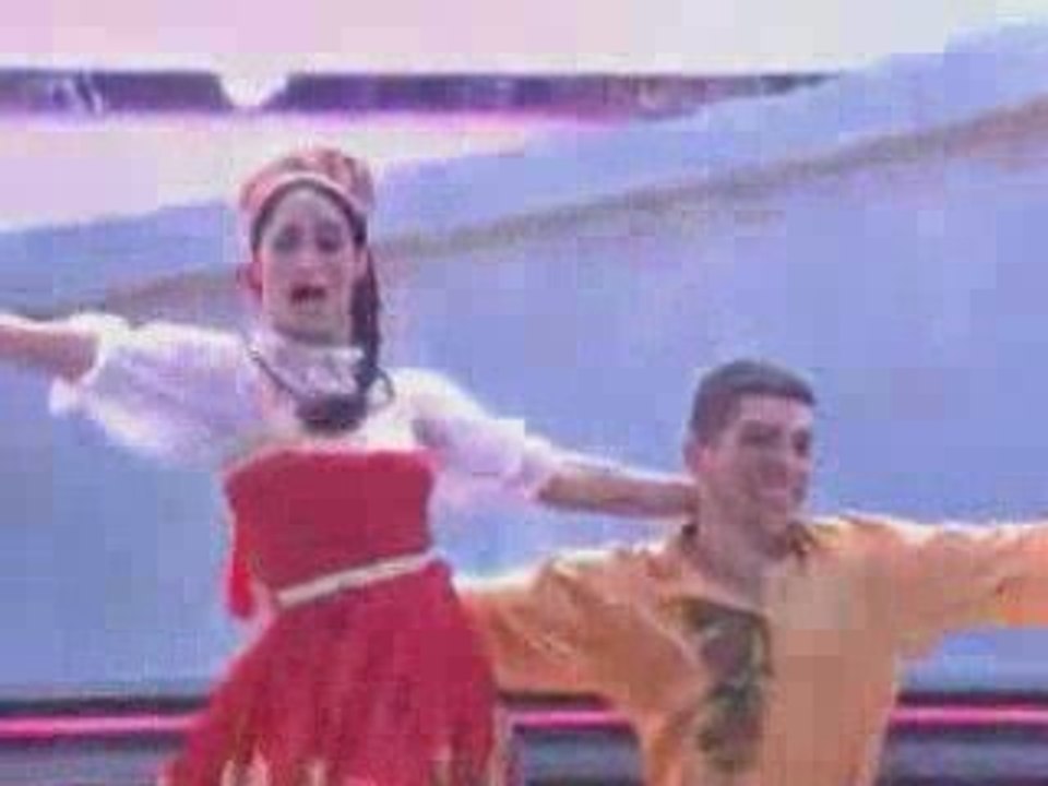 SYTYCD Winner Jeanine Mason!