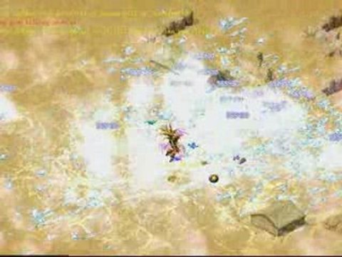 Sci-fi Free MMO Zero Online Hyper-energy Skill