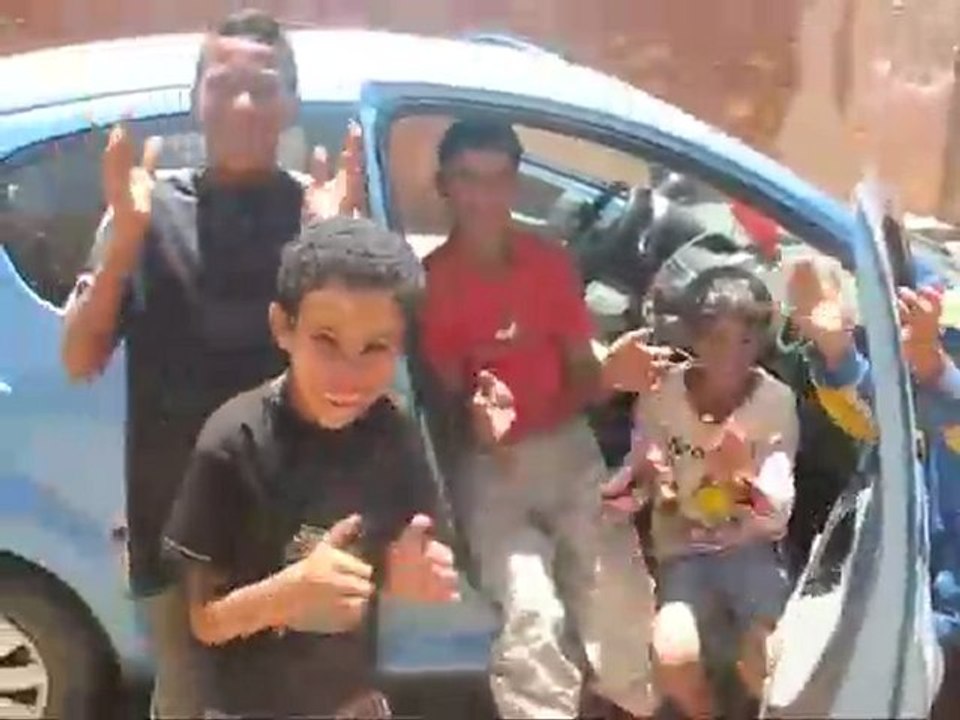 Reda Taliani Yal babour ya mon amour