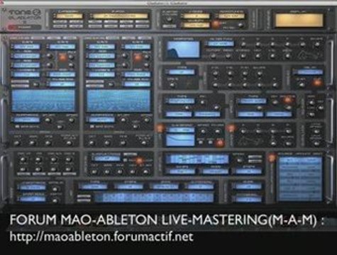 Gladiator2 Tone 2 SYNTH Vsti/vst DIDGUITARE