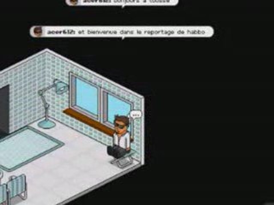 reportage habbo (bande annonce)