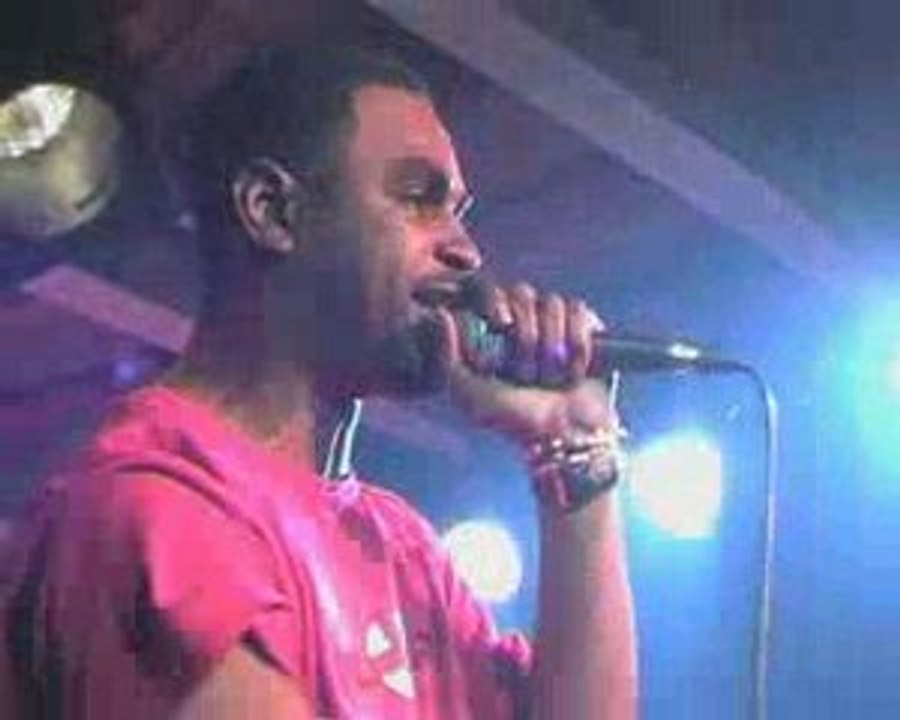 festival Potos Carrés 2008 - El Da Sensei (USA) + Kaze (USA)