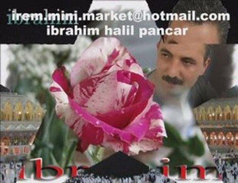 canım sevgilim-ibrahim halil pancar