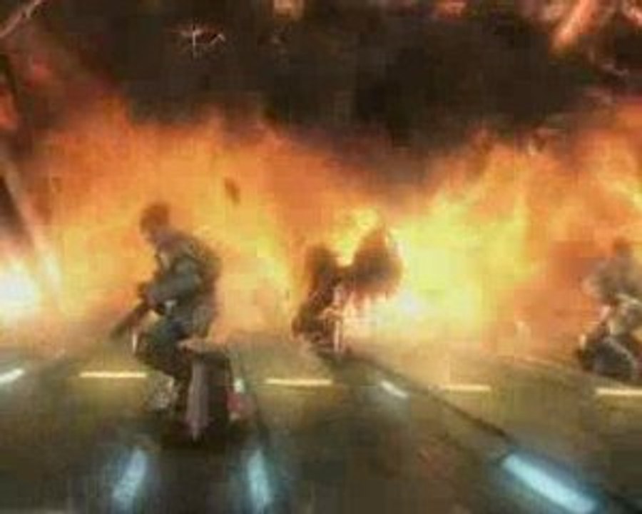 Linkin Park & Final Fantasy