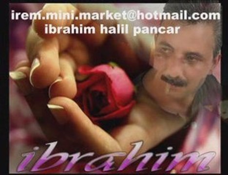 unutulmuşum-ibrahim halil pancar