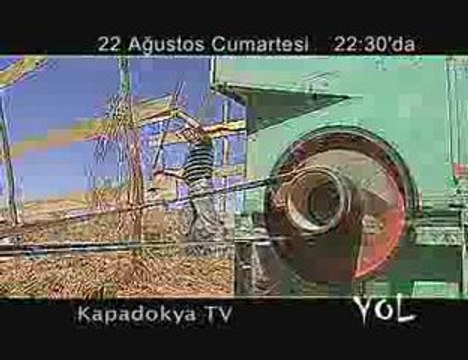 Kapadokya TV Yol Programı