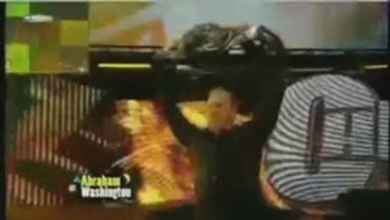 WWE ECW 11 08 09 Part 6