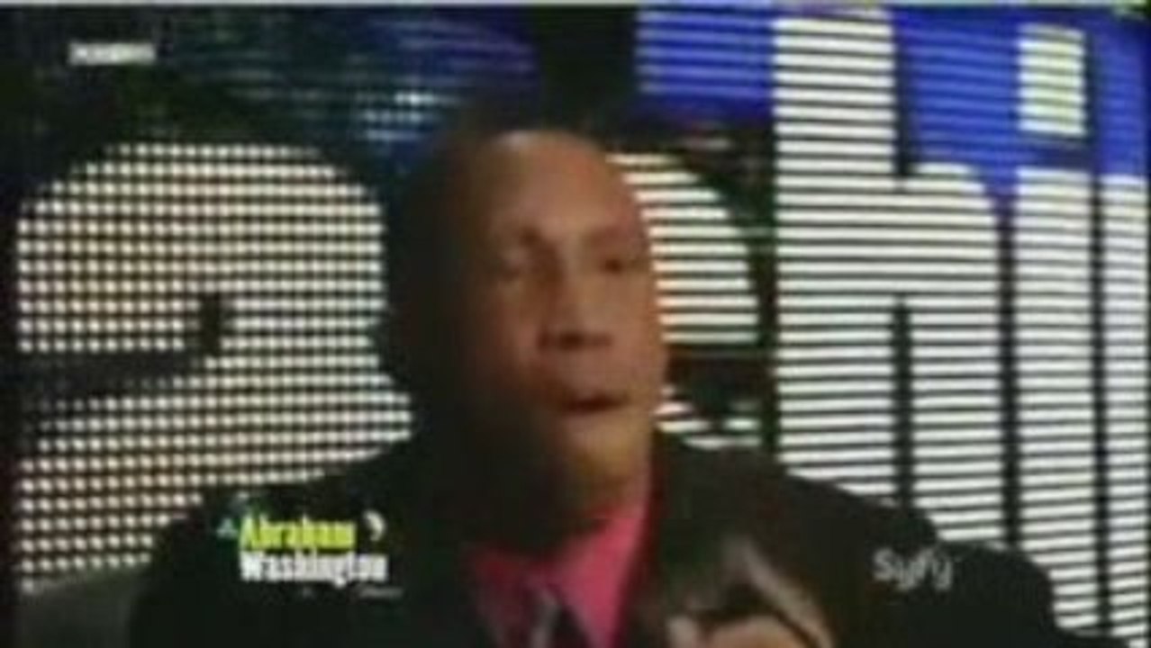 WWE ECW 11 08 09 Part 7