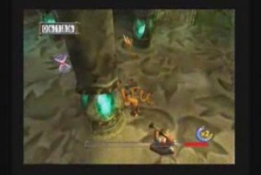 Rayman 3 walkthrough partie 23 : La mésaventure continue...