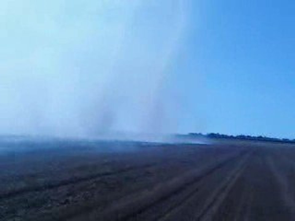 Tornade en beauce ^^