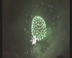 FEU D ARTIFICE DE BIARRITZ AOUT 2009